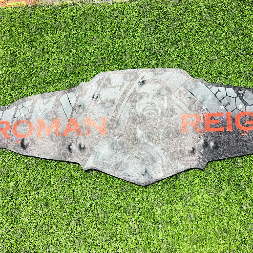 Roman Reigns 1,316 Days Signature Series Championship Belt Dye Cast