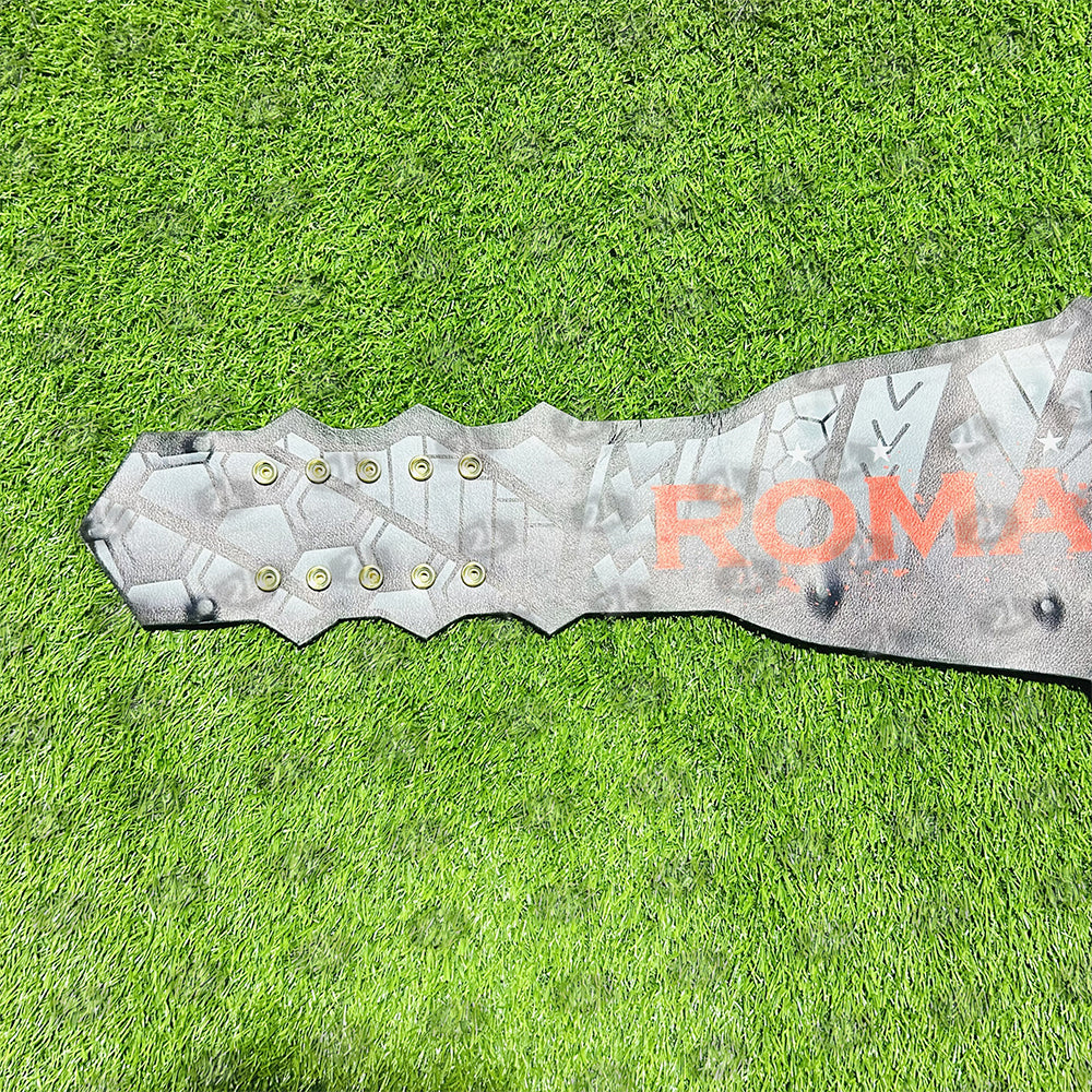 Roman Reigns 1,316 Days Signature Series Championship Belt Dye Cast