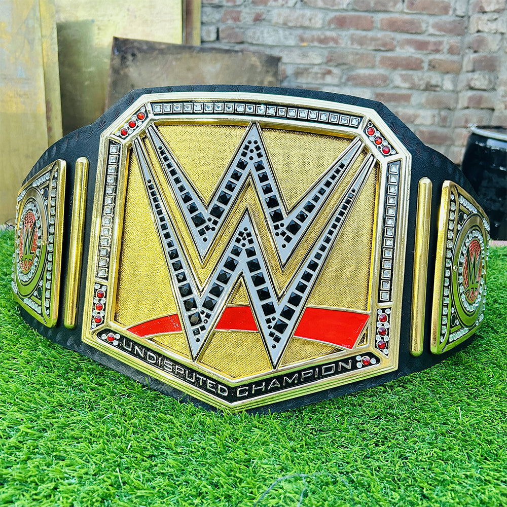 Undisputed Replica Title Belt