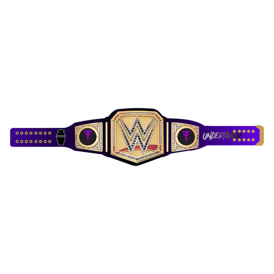 Undertaker The Urn Belt