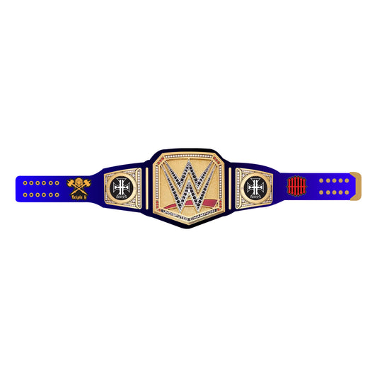 Triple H The Game Belt