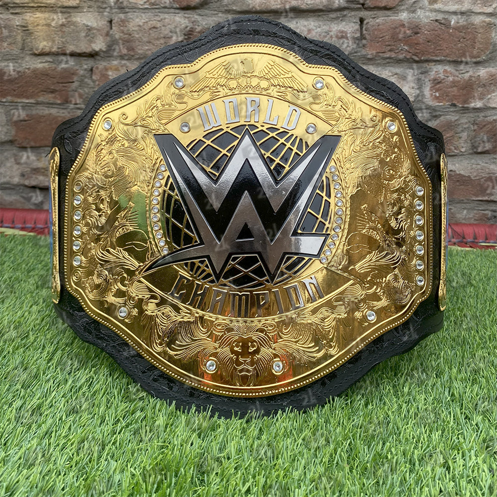 JEY USO World Heavyweight Championship Replica Title Belt