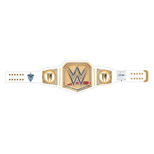 Drew McIntyre Kneel To The Steel Belt