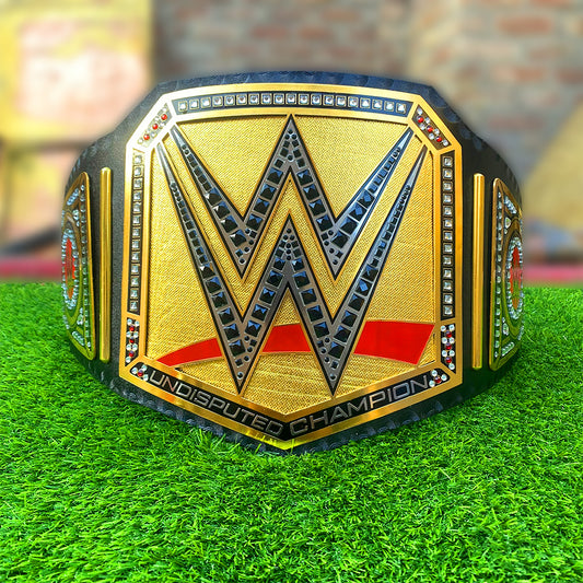 Undisputed Replica Title Belt
