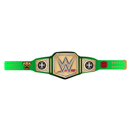 Triple H The Game Belt