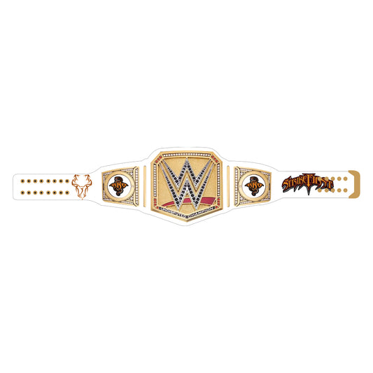 Randy Ortan Strike First Belt