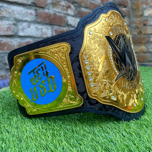 JEY USO WHC Replica Belt