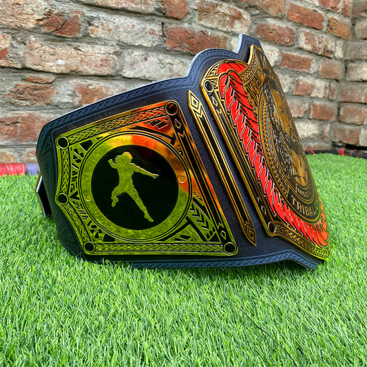 Tribal Chief Replica Belt