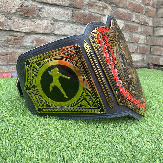 Tribal Chief Replica Belt