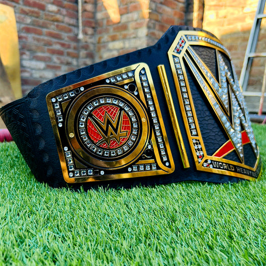 World Heavyweight Replica Belt