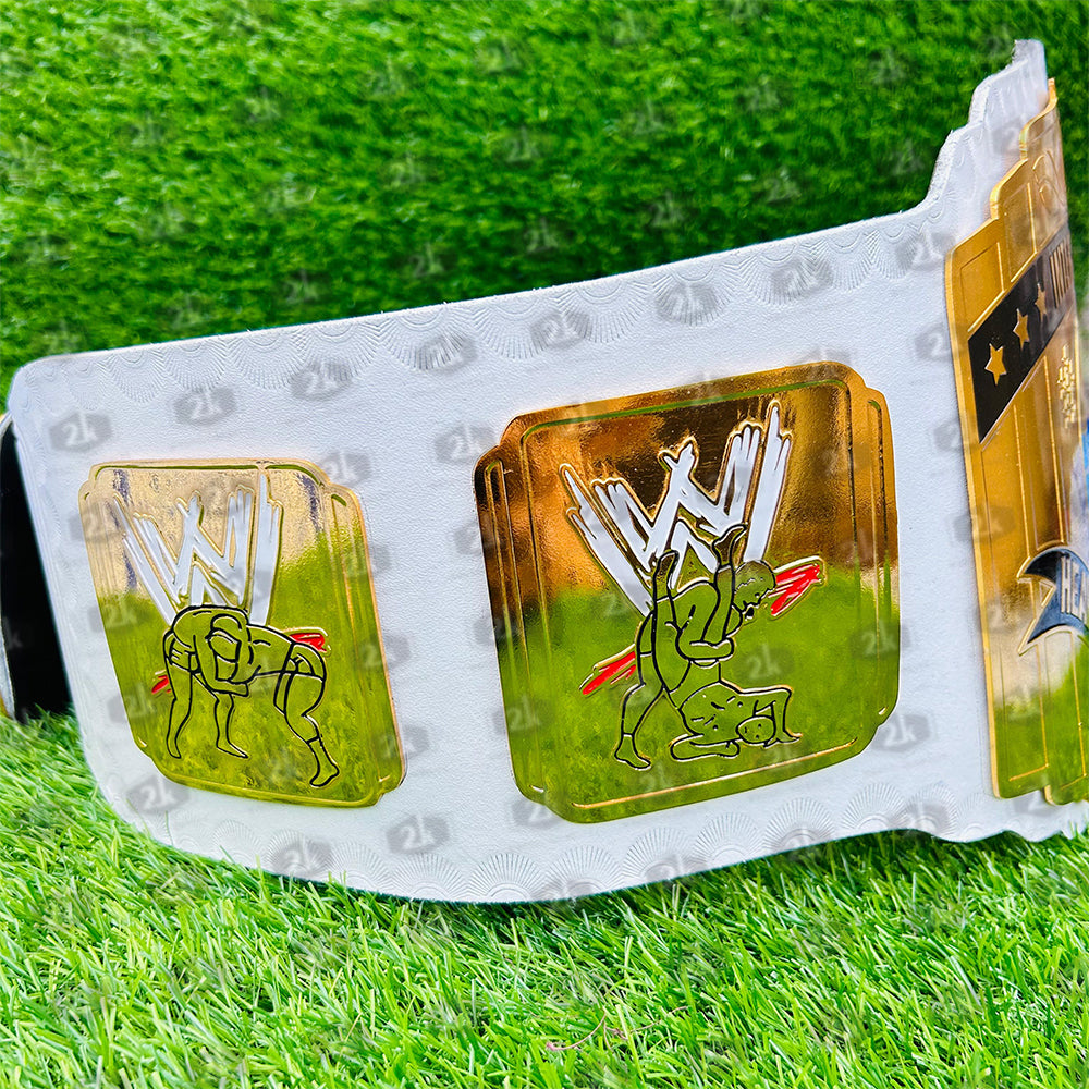 Intercontinental Championship Replica Title Belt 2mm