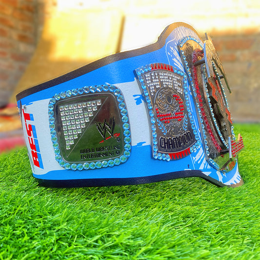 CM Punk Signature Replica Belt
