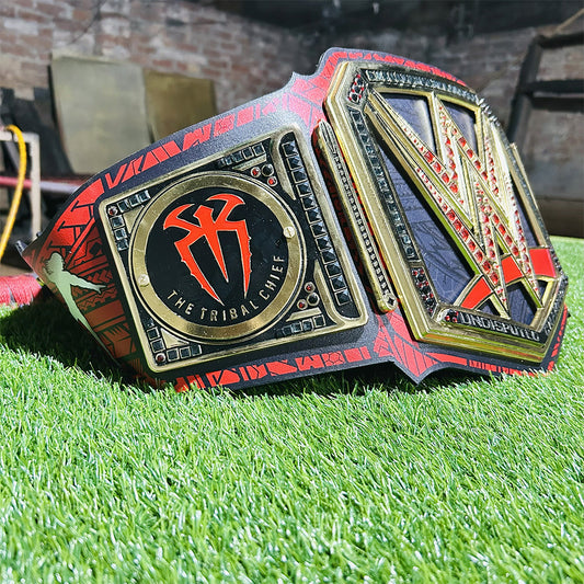 Roman Reigns 1316 Replica Belt