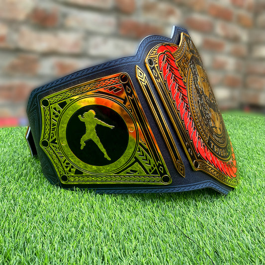Tribal Chief Replica Belt