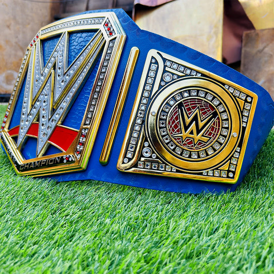 Blue Universal Replica Belt