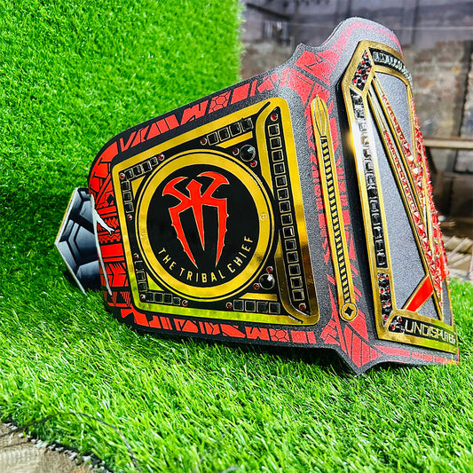 Roman Reigns 1316 Days Replica Belt