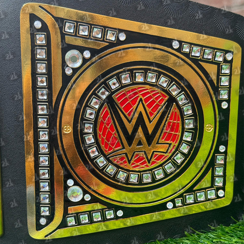 Undisputed Championship Replica Title Belt (2mm)