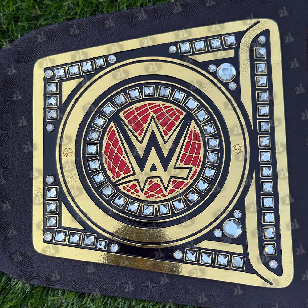 Undisputed Championship Replica Title Belt (2mm)