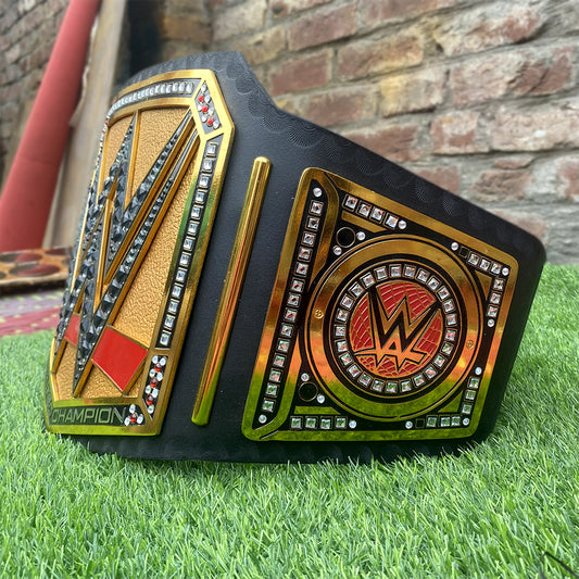 Undisputed Replica Title Belt
