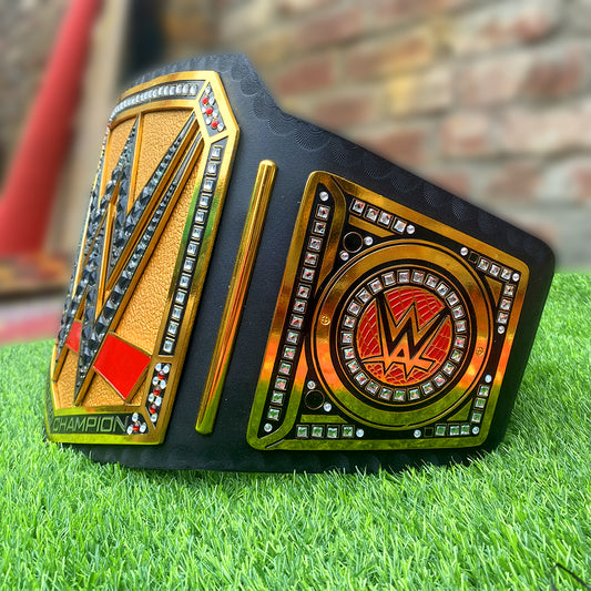 Undisputed Replica Title Belt
