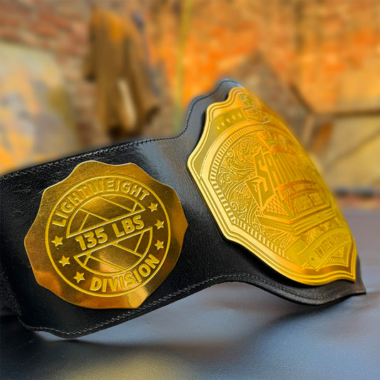Samurai Soul Championship Replica