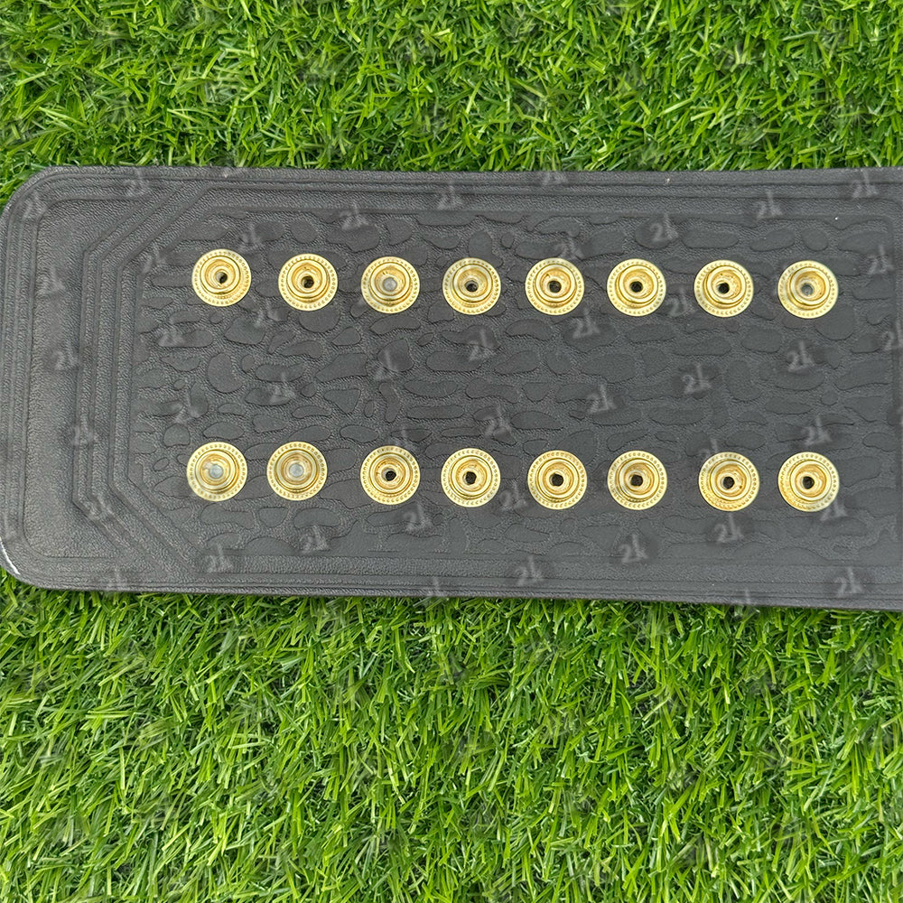 Undisputed Championship Replica Title Belt (2mm)