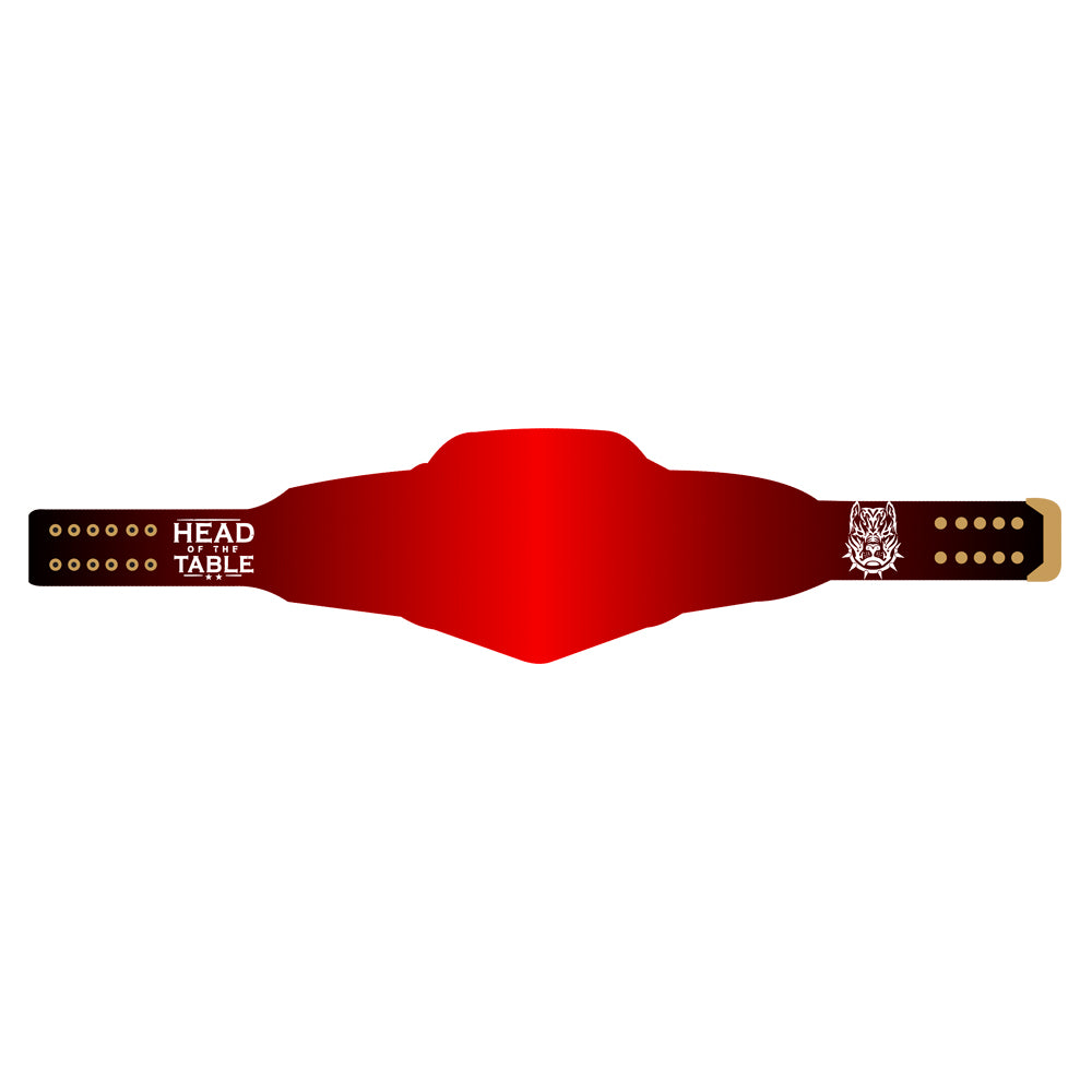 Roman Reigns Head of The Table Signature Series Championship Belt