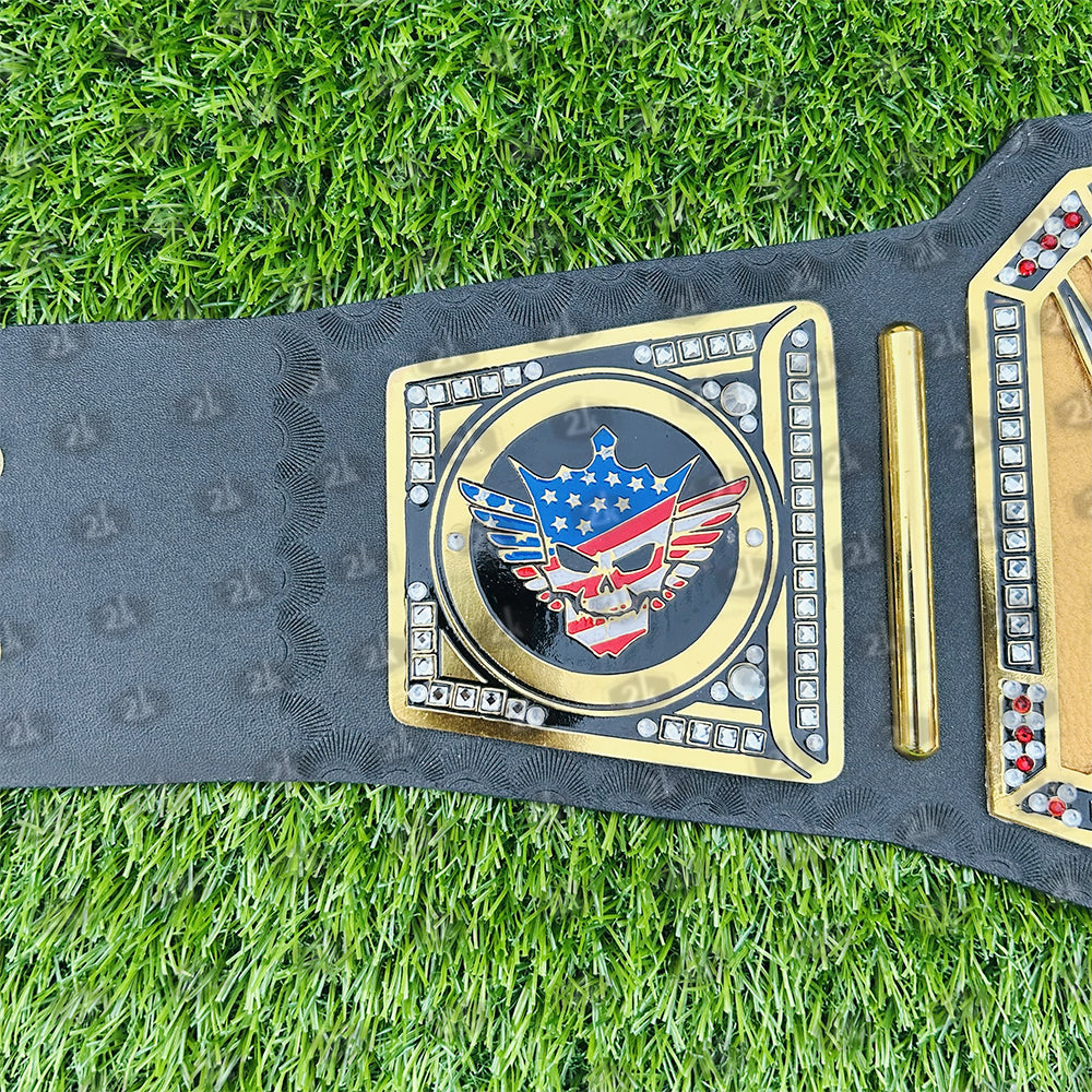 Kid Cody Rhodes Undisputed Championship Replica Title Belt