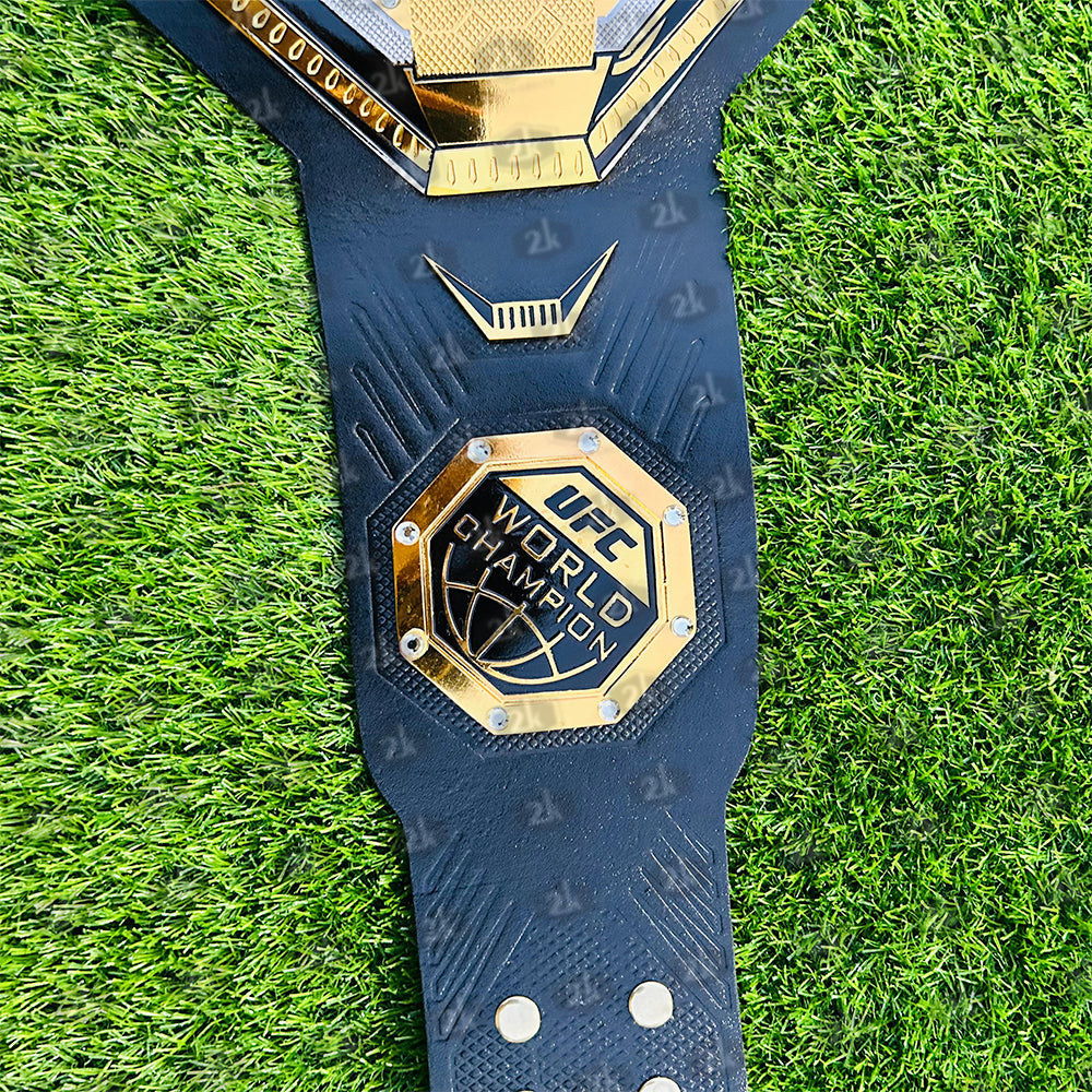 UFC Legacy Championship Replica Title Belt (4mm)