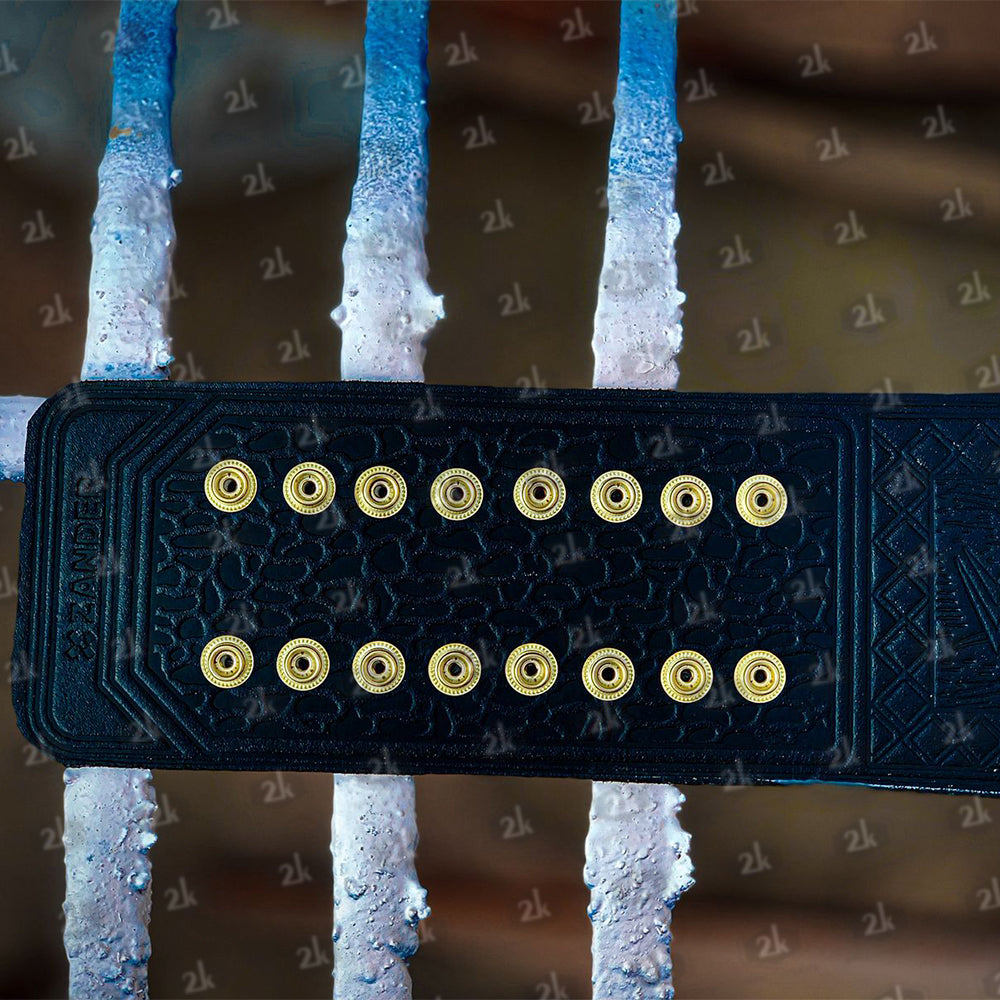 Cody Rhodes Undisputed Championship Replica Title Belt 2023
