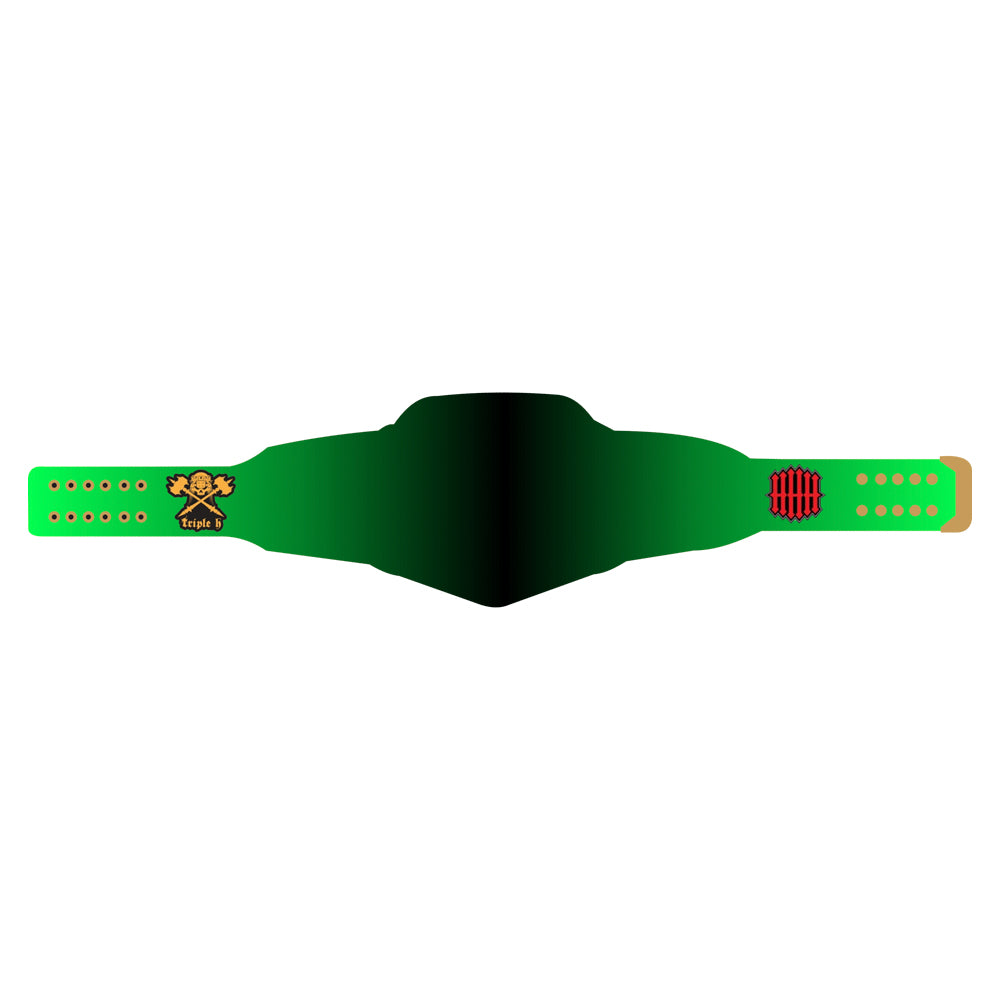 Triple H The Game Signature Series Championship Belt