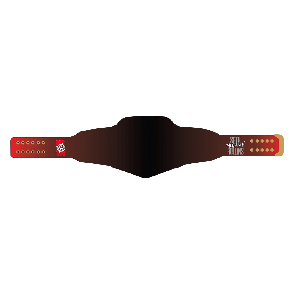 Seth Freakin' Rollins Burn it Down Signature Series Belt
