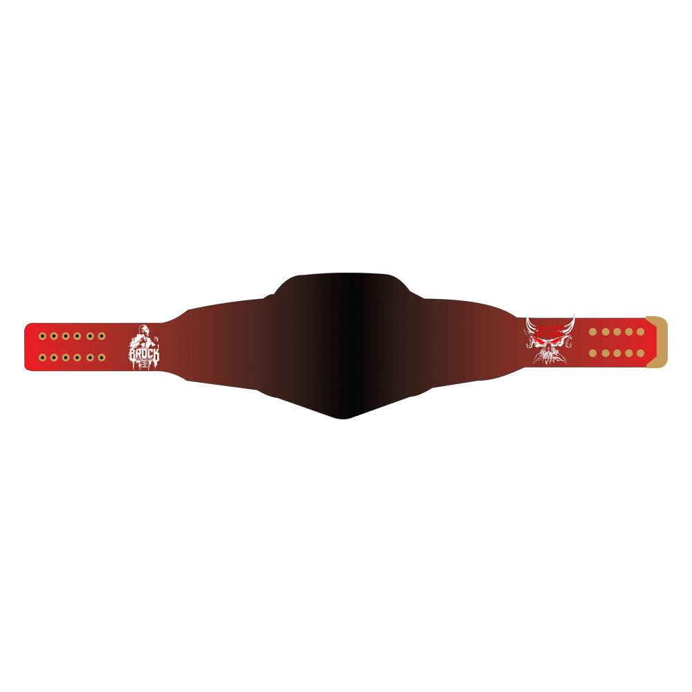 Brock Lesnar Here Comes The Pain Series Undisputed Belt