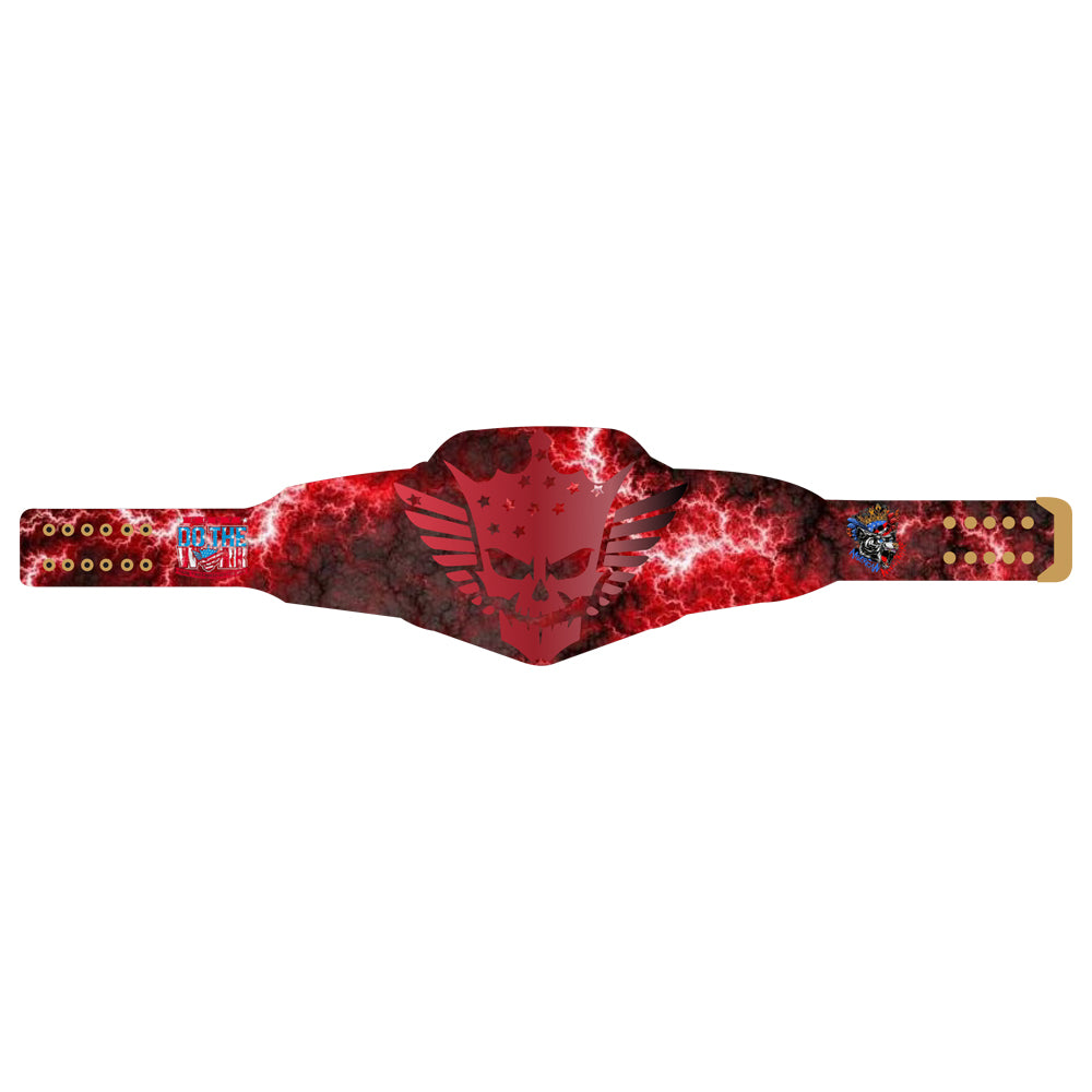 Cody Rhodes Do The War Signature Series Championship Belt