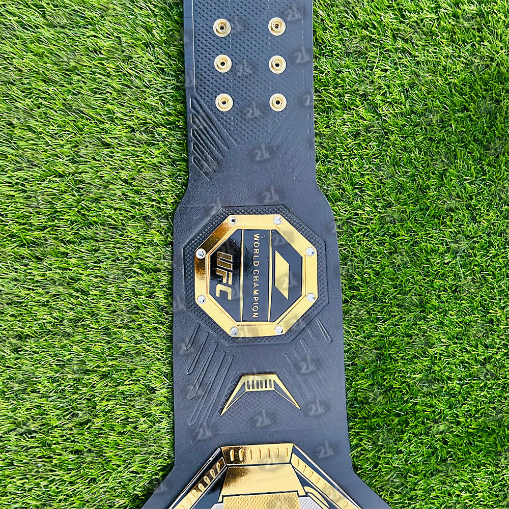 UFC Legacy Championship Replica Title Belt (4mm)
