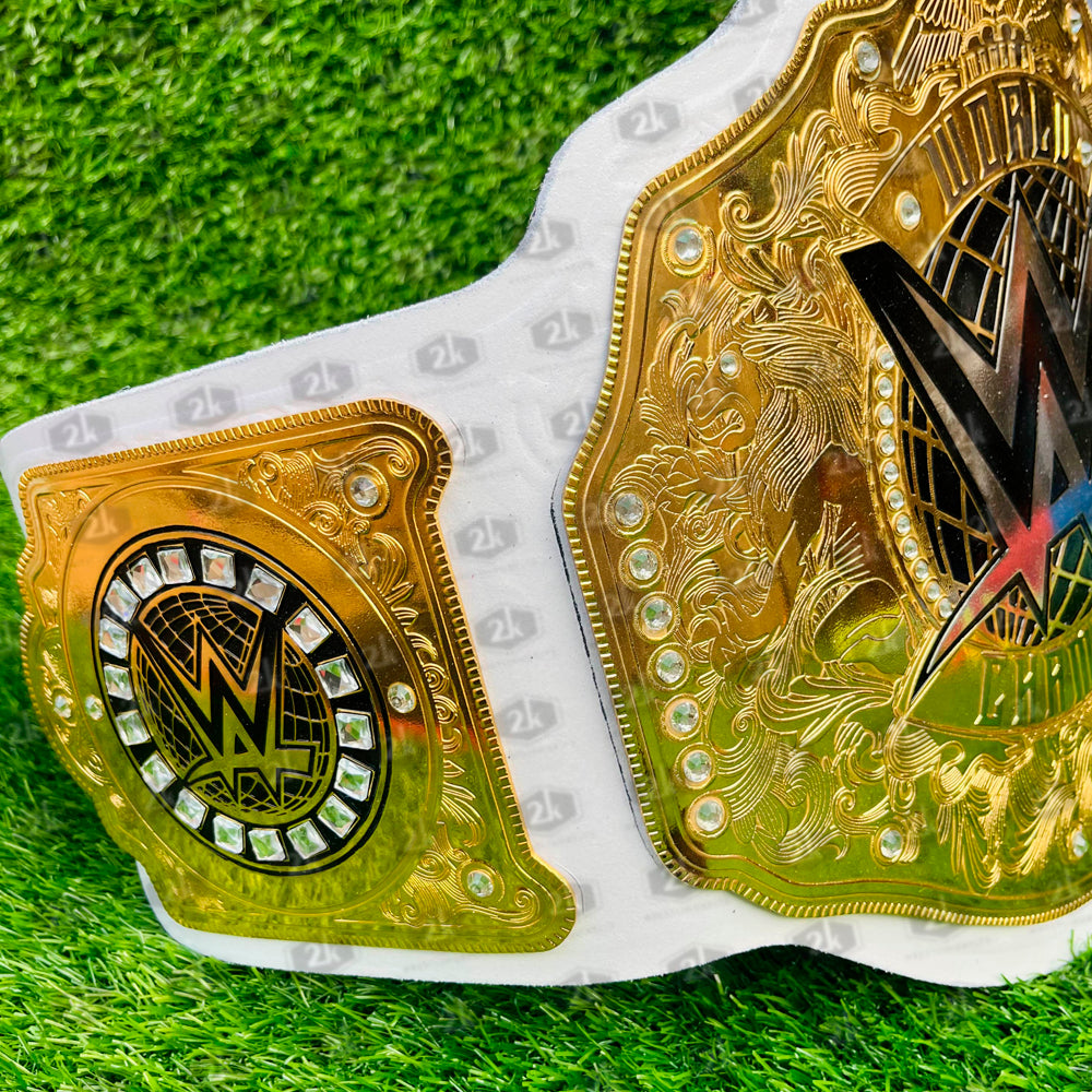 Women's World Championship Replica Title Belt 2023