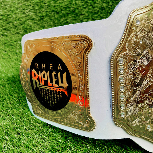 Rhea Ripley WHC Replica Belt