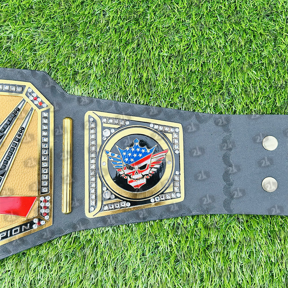 Kid Cody Rhodes Undisputed Championship Replica Title Belt