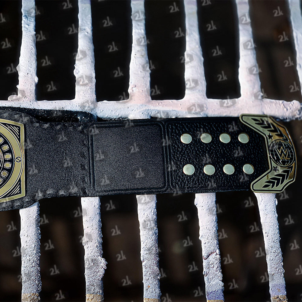 Intercontinental Championship 2019 Replica Title Belt 2mm