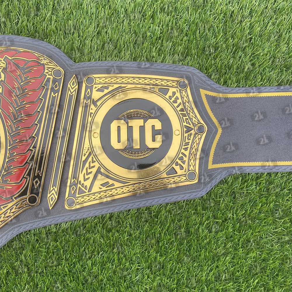 Roman Reigns Tribal Chief Championship Replica Title Belt