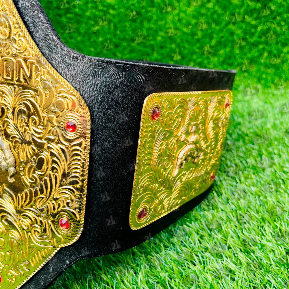 World Heavyweight Championship Replica Title Belt 2002 to 2013