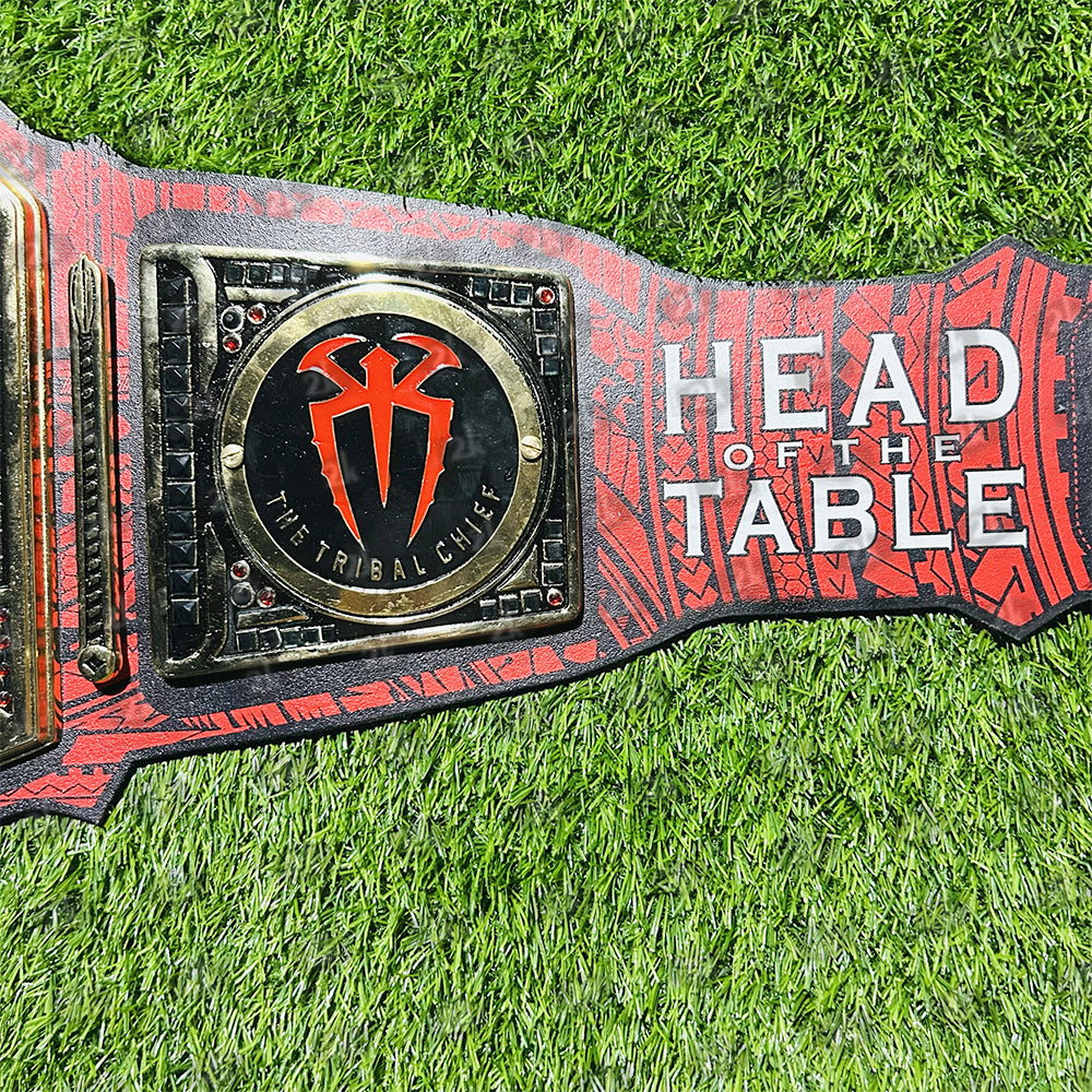 Roman Reigns 1,316 Days Signature Series Championship Belt Dye Cast