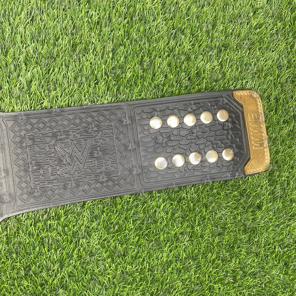 Undisputed Championship Replica Title Belt (4mm)