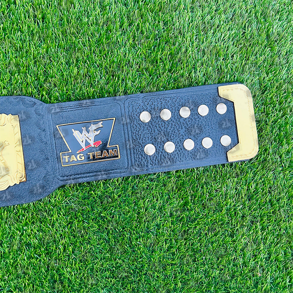WWF World Tag Team Championship Replica Title Belt (2mm)