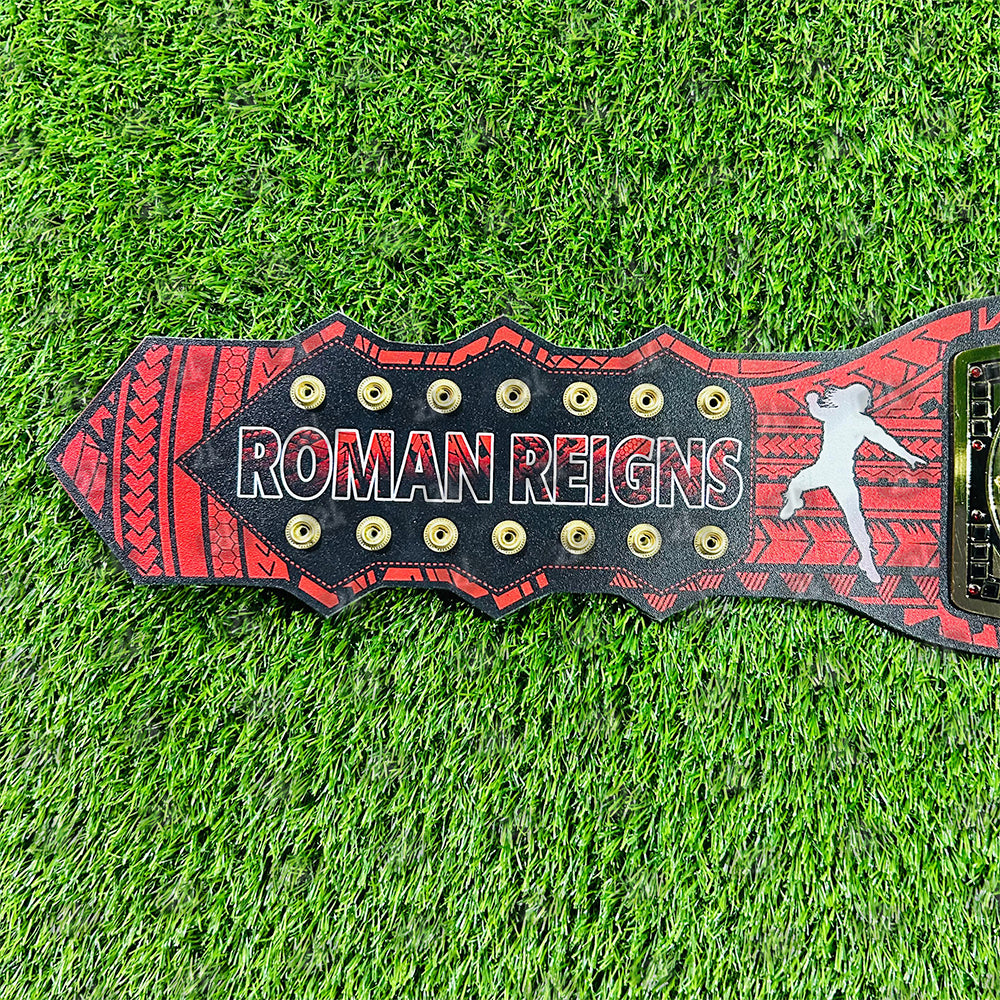 Roman Reigns 1,316 Days Signature Series Undisputed Championship Title Belt