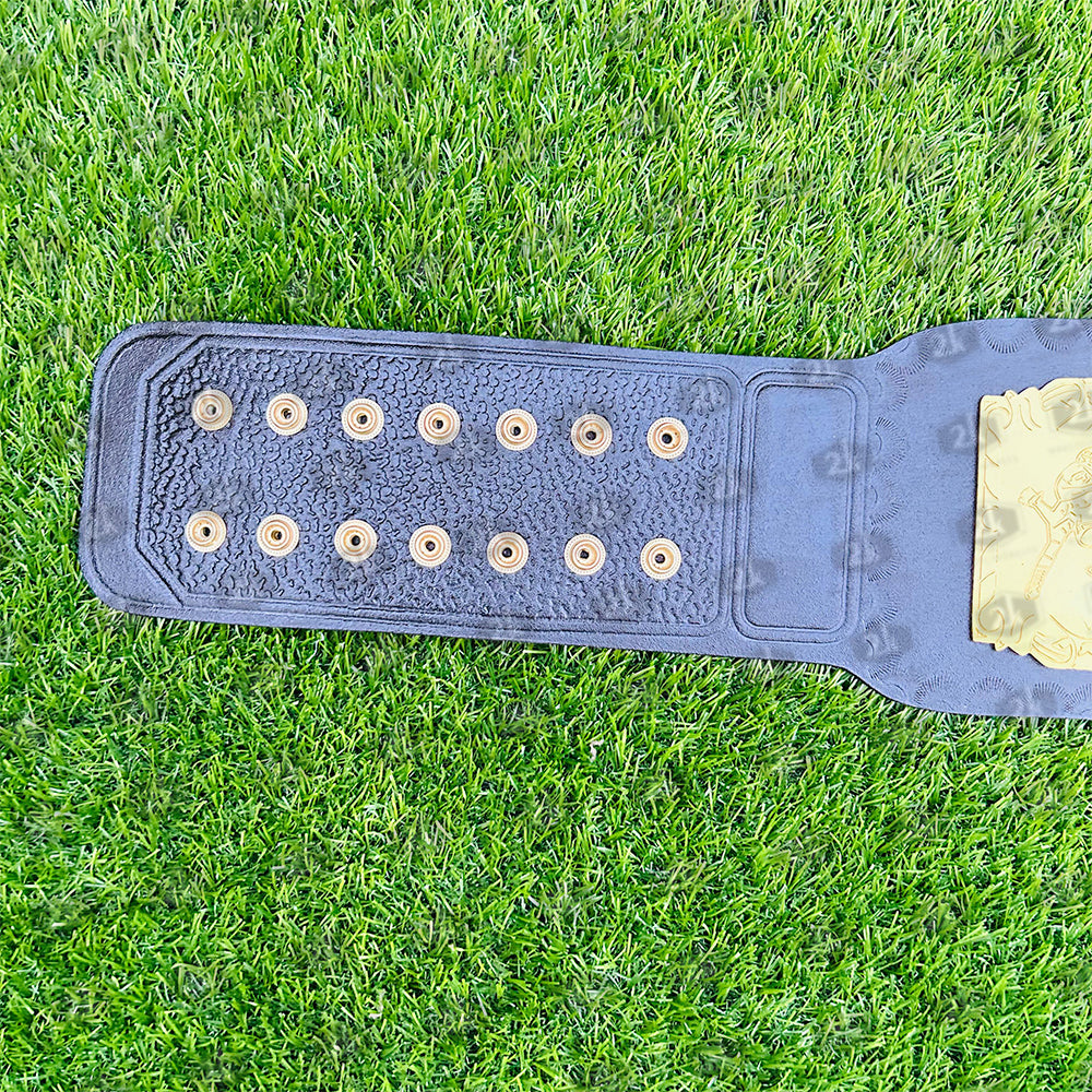 WWF World Tag Team Championship Replica Title Belt (2mm)