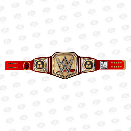 Becky Lynch The Man Belt