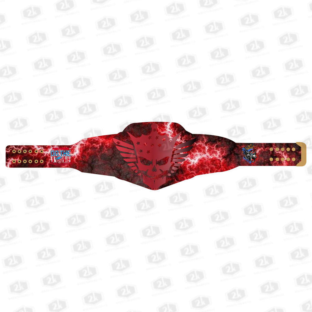Cody Rhodes Do The War Signature Series Championship Belt 2mm