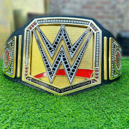 Undisputed Replica Title Belt