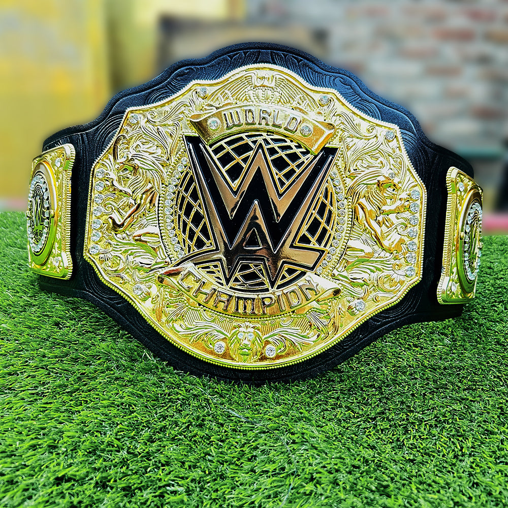 World Heavyweight Replica Belt